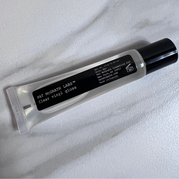 NEW Pat McGrath Labs Clear Vinyl Lipgloss - Picture 6 of 6